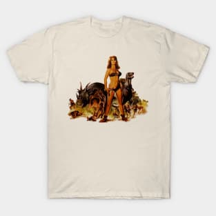 Guest - When Dinosaurs Ruled the Earth T-Shirt